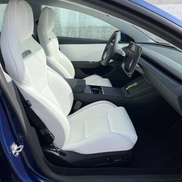 2025 Tesla Model 3 Performance