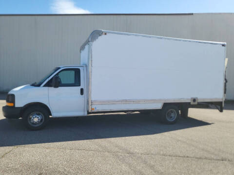 2017 Chevrolet Express for sale at E Z AUTO INC. in Memphis TN