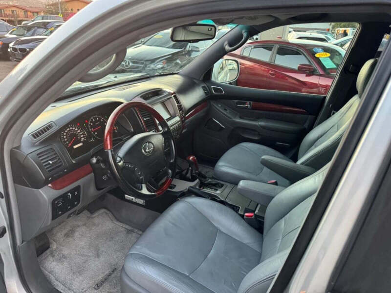 2009 Lexus GX 470