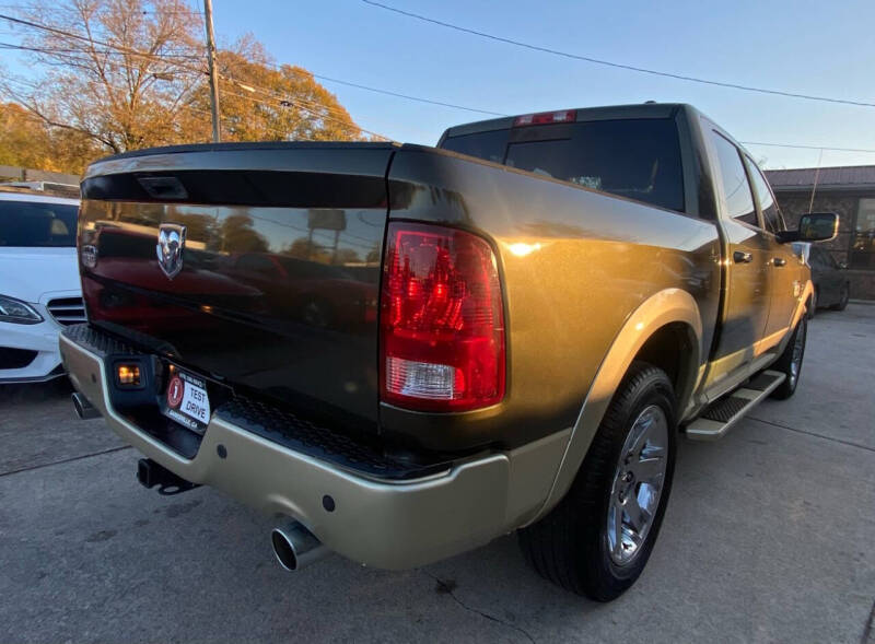 2011 RAM Ram 1500 Pickup Laramie Longhorn photo 15