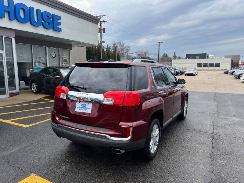 2016 GMC Terrain SLT