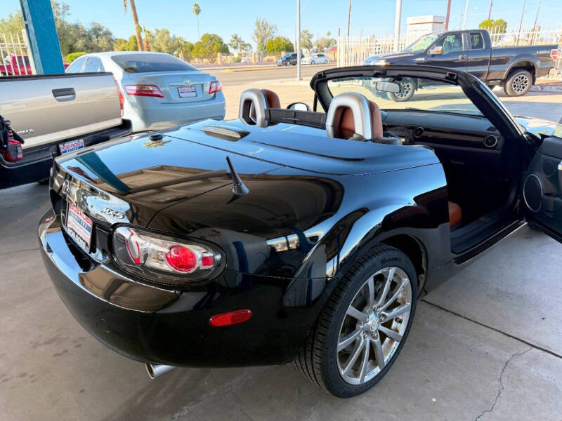 2008 Mazda MX-5 Miata Grand Touring