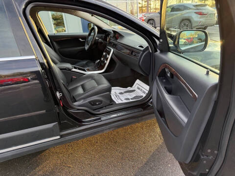 2015 Volvo XC70 T6 Platinum