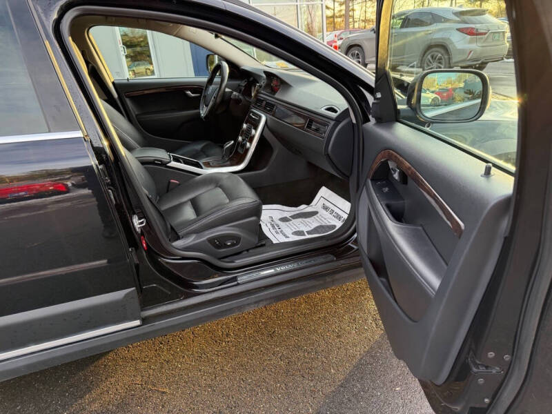 2015 Volvo XC70 T6 Platinum