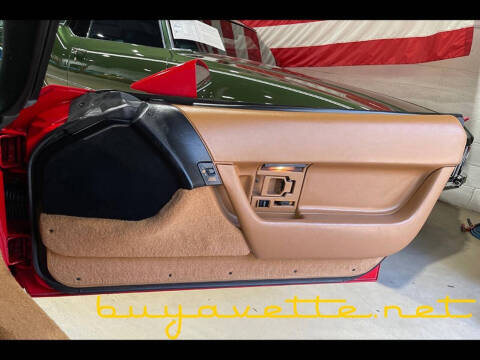1991 Chevrolet Corvette