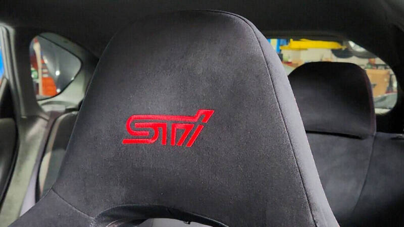 2014 Subaru Impreza WRX STI