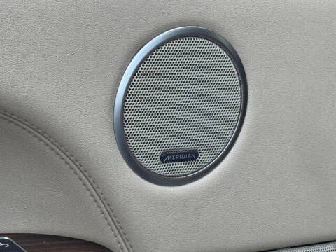 2017 Land Rover Range Rover Supercharged LWB