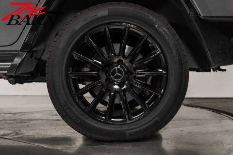 2023 Mercedes-Benz G-Class G 550