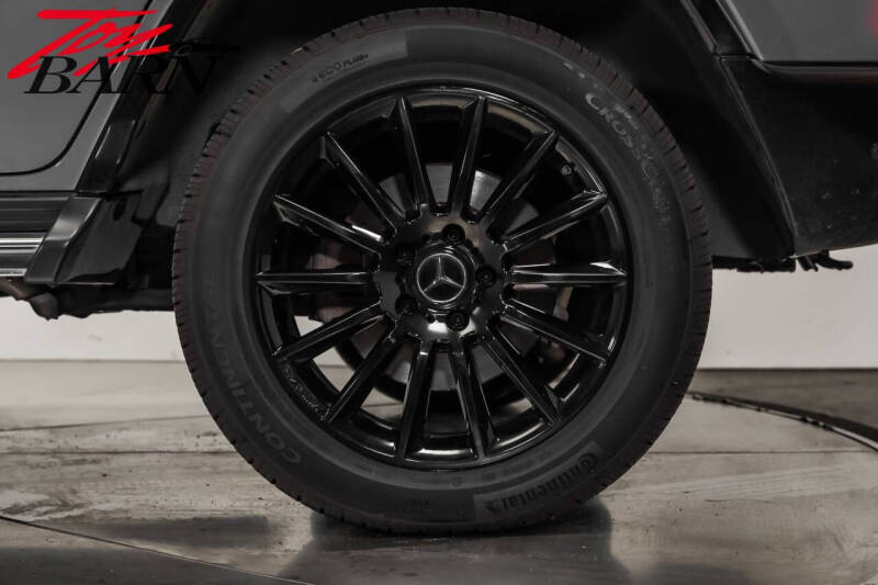 2023 Mercedes-Benz G-Class G 550