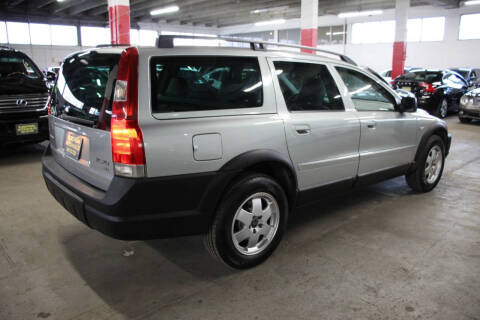 2004 Volvo XC70