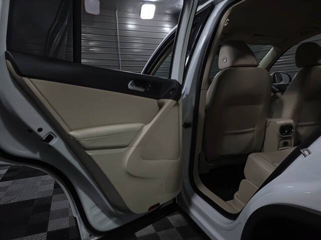 2017 Volkswagen Tiguan