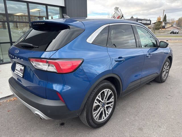 2022 Ford Escape SEL