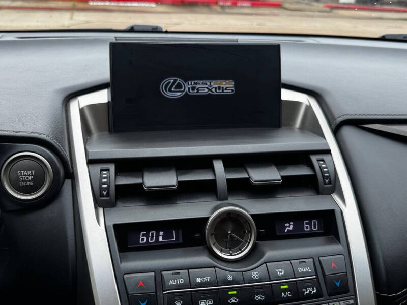 2016 Lexus NX 200t