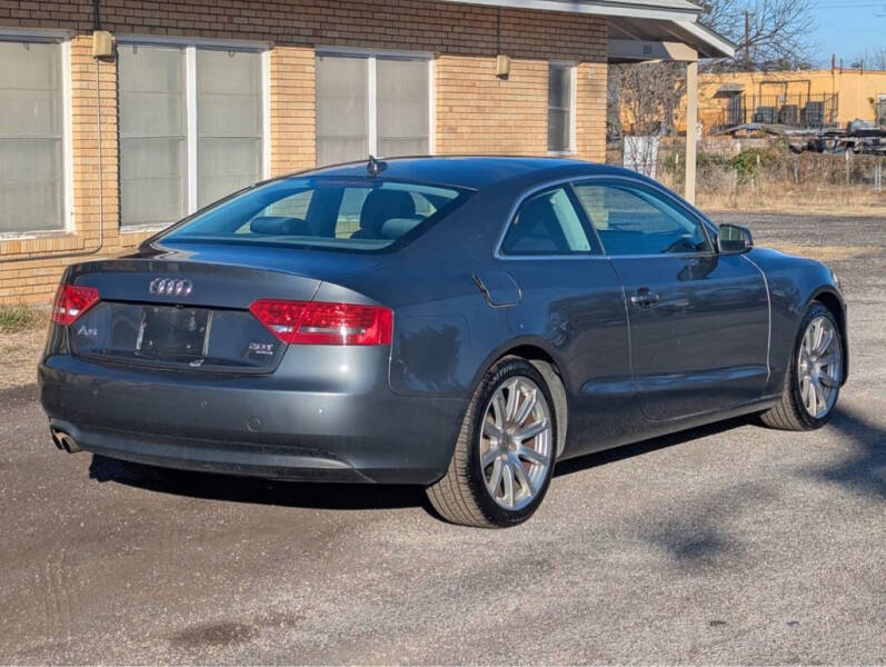 2012 Audi A5 2.0T quattro Prestige