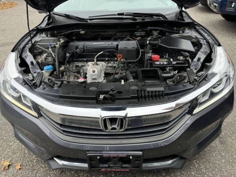 2016 Honda Accord EX-L