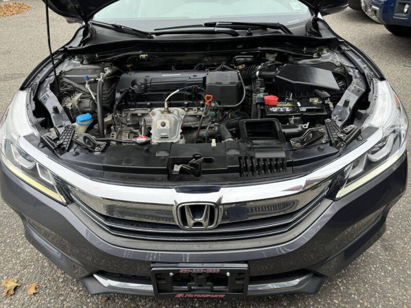 2016 Honda Accord EX-L