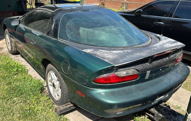 1995 Chevrolet Camaro