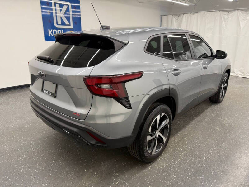 2024 Chevrolet Trax RS