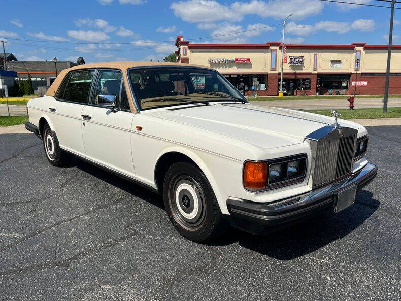 1987 Rolls-Royce Silver Spur