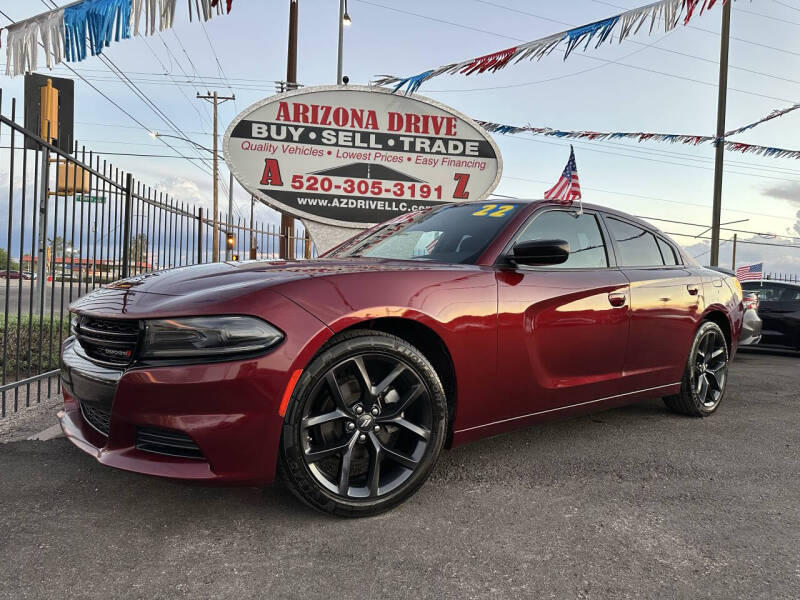 2022 Dodge Charger SXT's photo