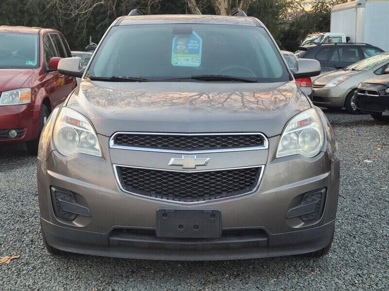 2011 Chevrolet Equinox LT