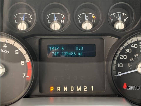 2015 Ford F-250 Super Duty