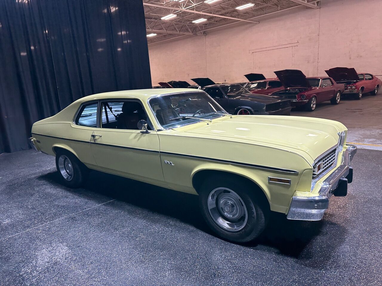 1973 Chevrolet Nova 6