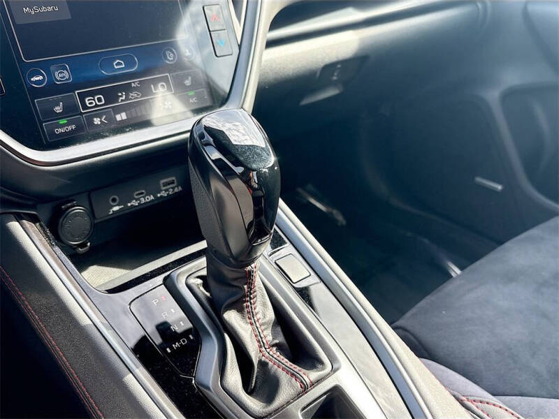 2024 Subaru WRX Limited