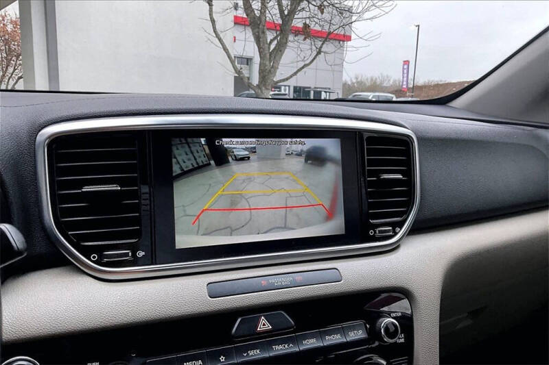 2021 Kia Sportage EX