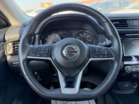 2020 Nissan Rogue