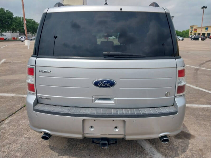 2014 Ford Flex SE