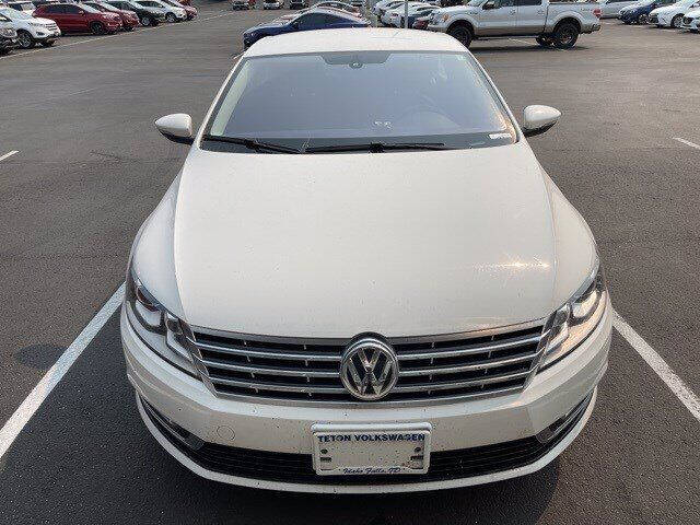 2014 Volkswagen CC
