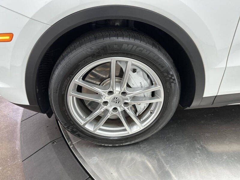 2019 Porsche Cayenne S