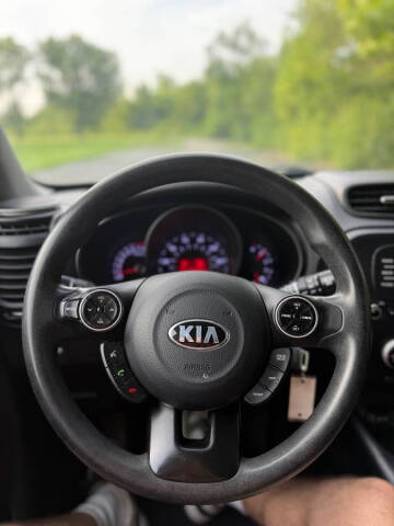 2018 Kia Soul