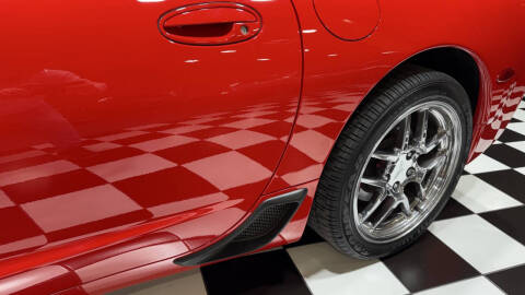 2003 Chevrolet Corvette Z06