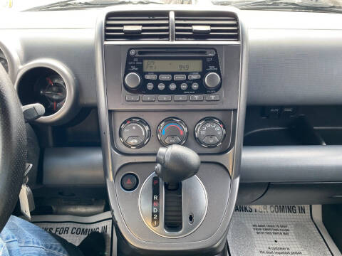 2006 Honda Element EX-P