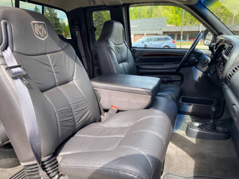 2001 Dodge Ram 1500
