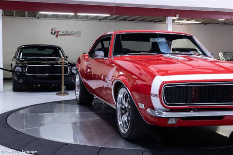 1968 Chevrolet Camaro