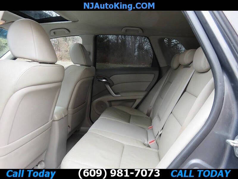 2010 Acura RDX SH-AWD