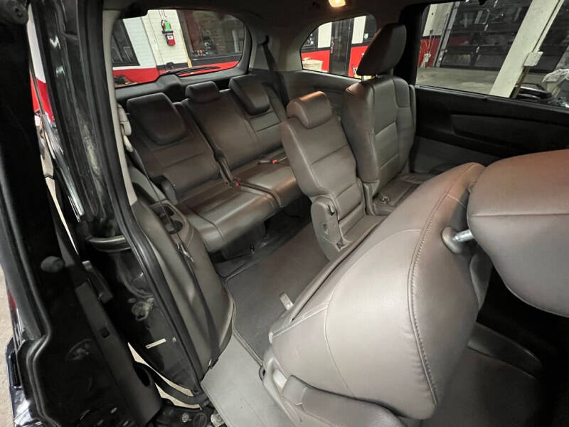2013 Honda Odyssey EX-L