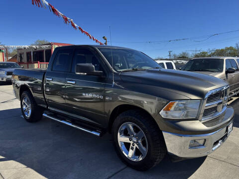 2012 RAM 1500 for sale at Fat City Auto Sales in Stockton CA