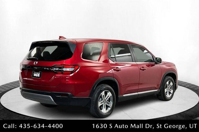 2024 Honda Pilot EX-L