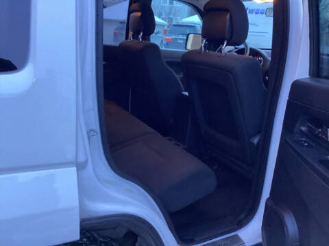 2011 Jeep Liberty Sport