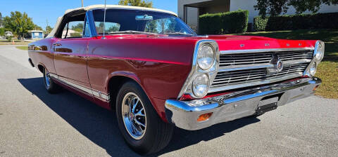 1966 Ford Fairlane