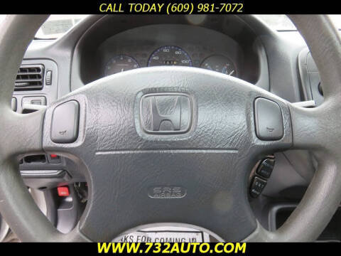 2000 Honda Civic EX
