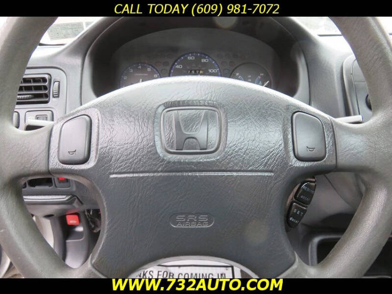 2000 Honda Civic EX