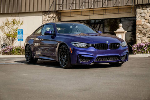 2020 BMW M4