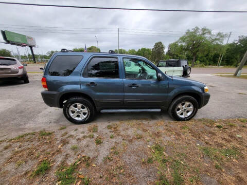 2005 Ford Escape for sale at Area 41 Auto Sales & Finance in Land O Lakes FL