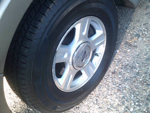 2004 Ford Expedition Eddie Bauer