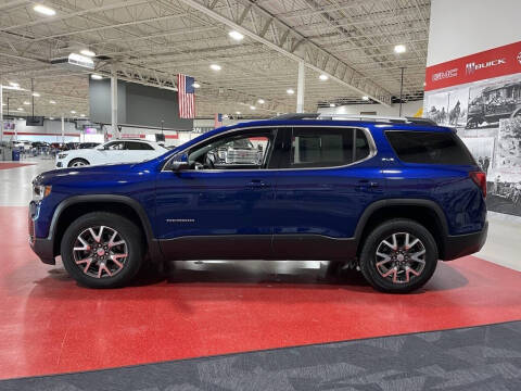 2023 GMC Acadia SLE